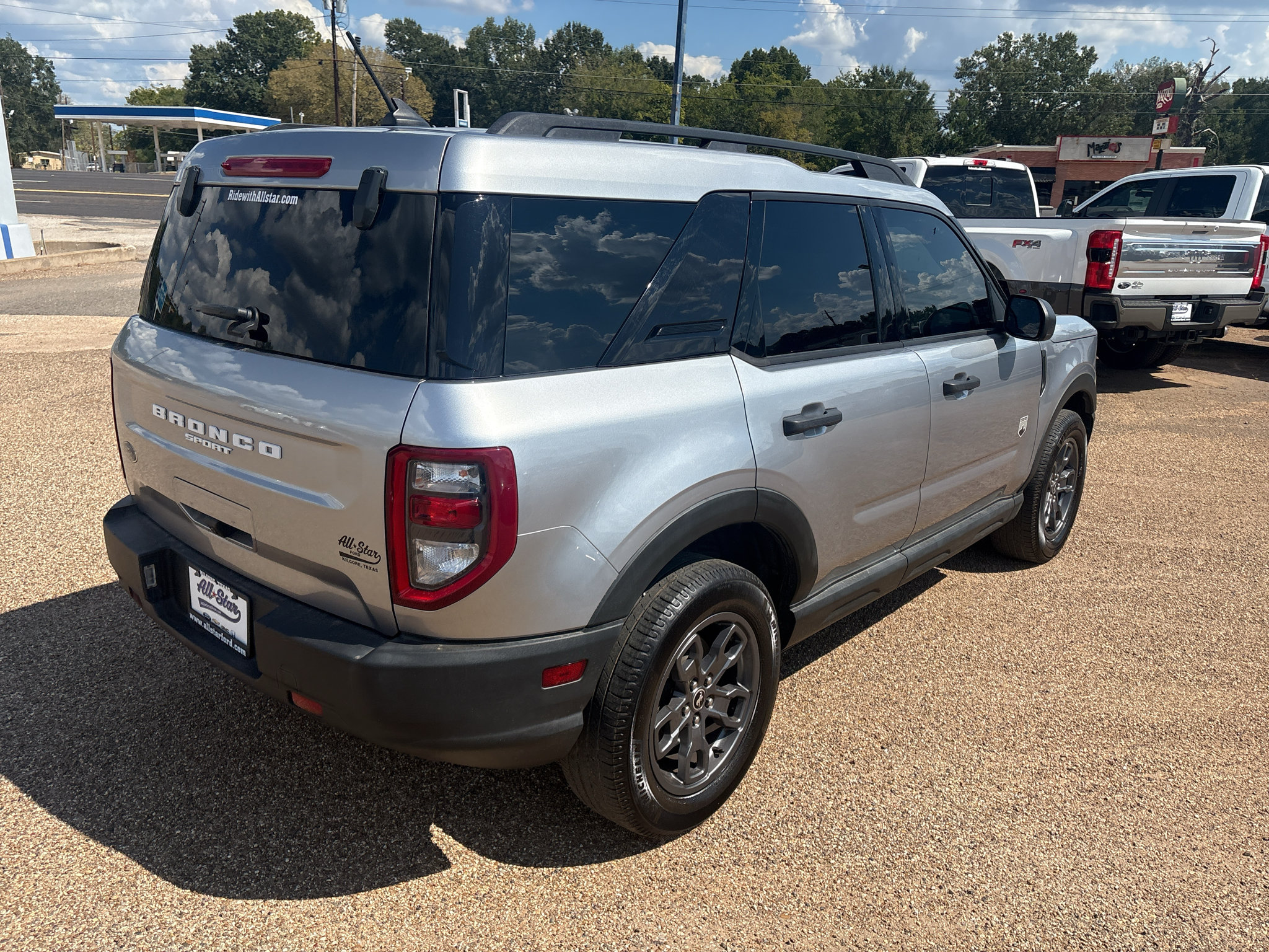Used 2021 Ford Bronco Sport Big Bend AWD/4WD image 4