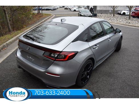 New 2026 Honda Civic Sport image 10