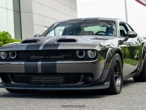 Used 2023 Dodge Challenger SRT Super Stock RWD image 14