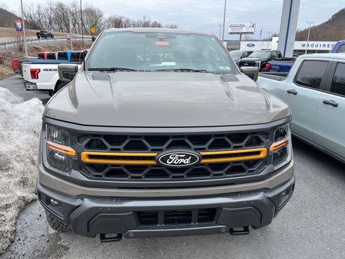 New 2026 Ford F150 Tremor w/ Equipment Group 402A High image 9