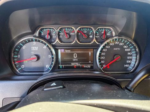 Used 2015 Chevrolet Silverado 1500 LT w/ All Star Edition AWD/4WD image 10