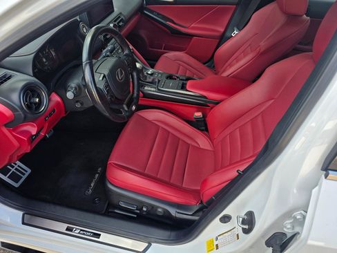 Used 2023 Lexus IS 350 F Sport w/ Navigation Package RWD image 34