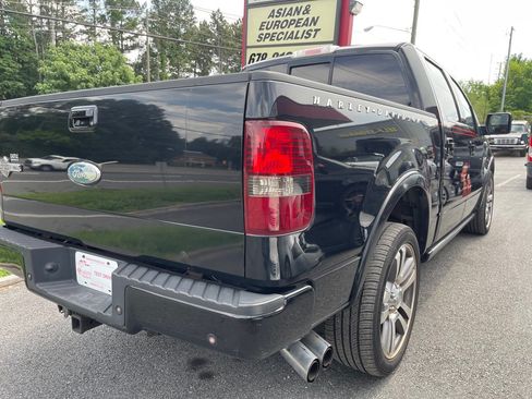 Used 2007 Ford F150 Harley-Davidson RWD image 12