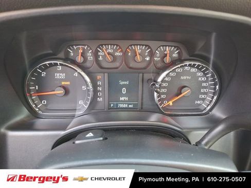 Certified 2016 Chevrolet Silverado 1500 W/T w/ Trailering Package image 25