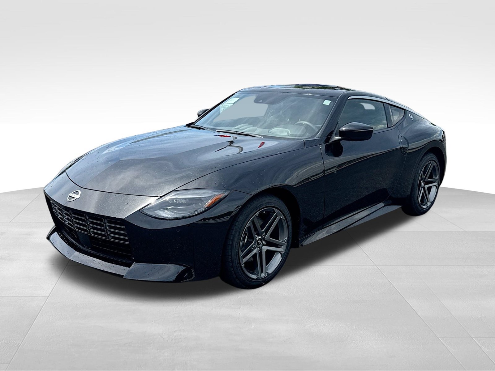 New 2026 Nissan Z Sport w/ Floor Mat Package RWD image 3