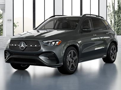 New 2025 Mercedes-Benz GLE 350 4MATIC