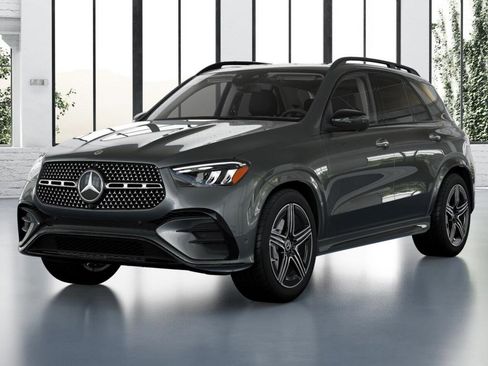 New 2025 Mercedes-Benz GLE 350 4MATIC image 1