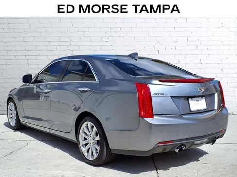 Used 2018 Cadillac ATS 2.0T Sedan image 3