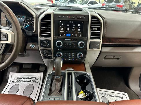 Used 2018 Ford F150 King Ranch w/ Equipment Group 601A Luxury image 28