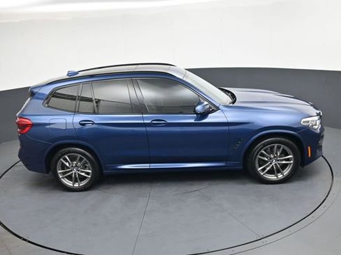 Used 2020 BMW X3 xDrive30i w/ Executive Package image 21