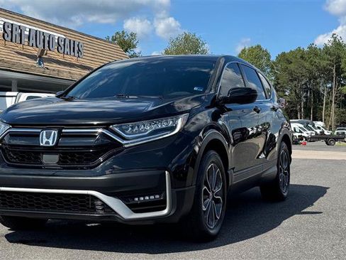 Used 2022 Honda CR-V EX image 2