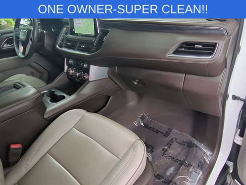Used 2022 GMC Yukon SLT w/ SLT Premium Package AWD/4WD image 39