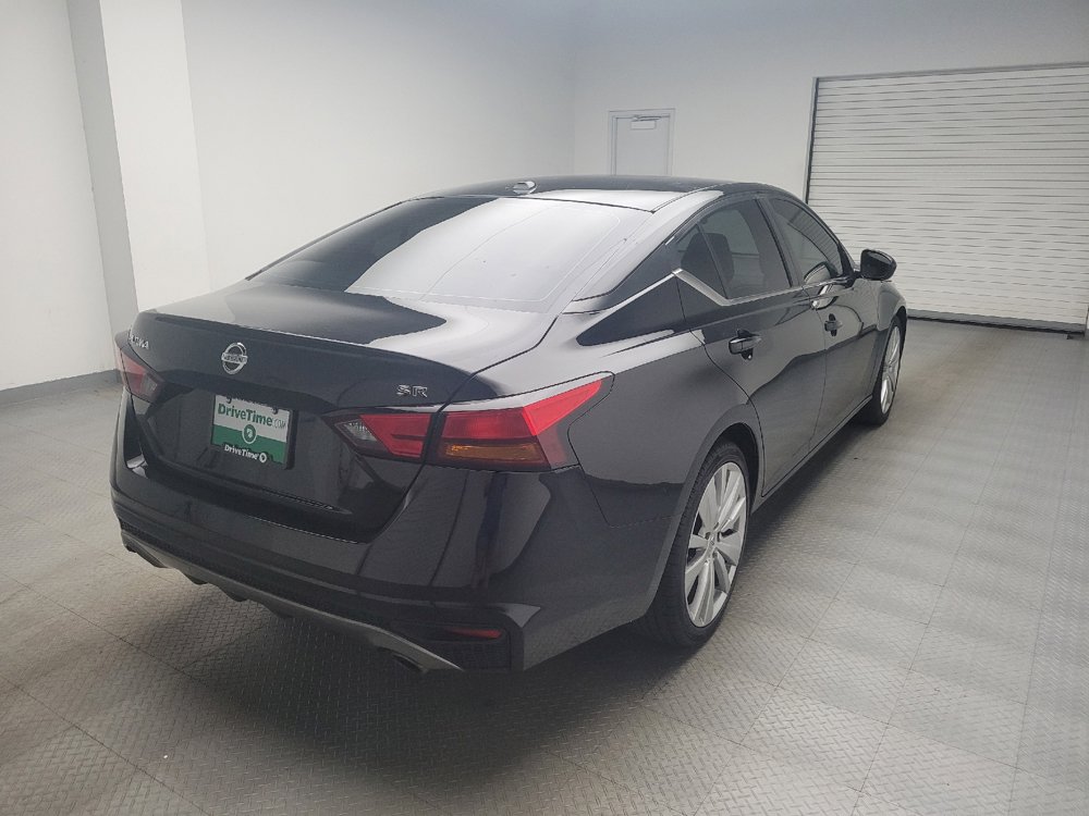 Used 2019 Nissan Altima 2.5 SR FWD image 9