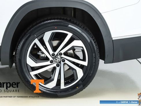 Used 2021 Volkswagen Atlas SEL Premium image 6