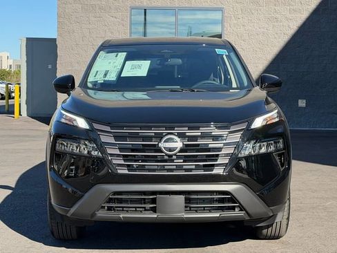 New 2026 Nissan Rogue SV AWD/4WD image 10