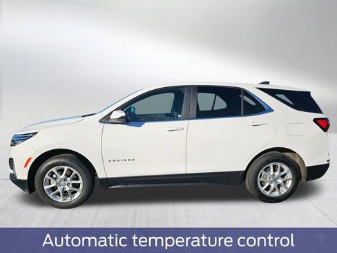 Used 2024 Chevrolet Equinox LT AWD/4WD image 3