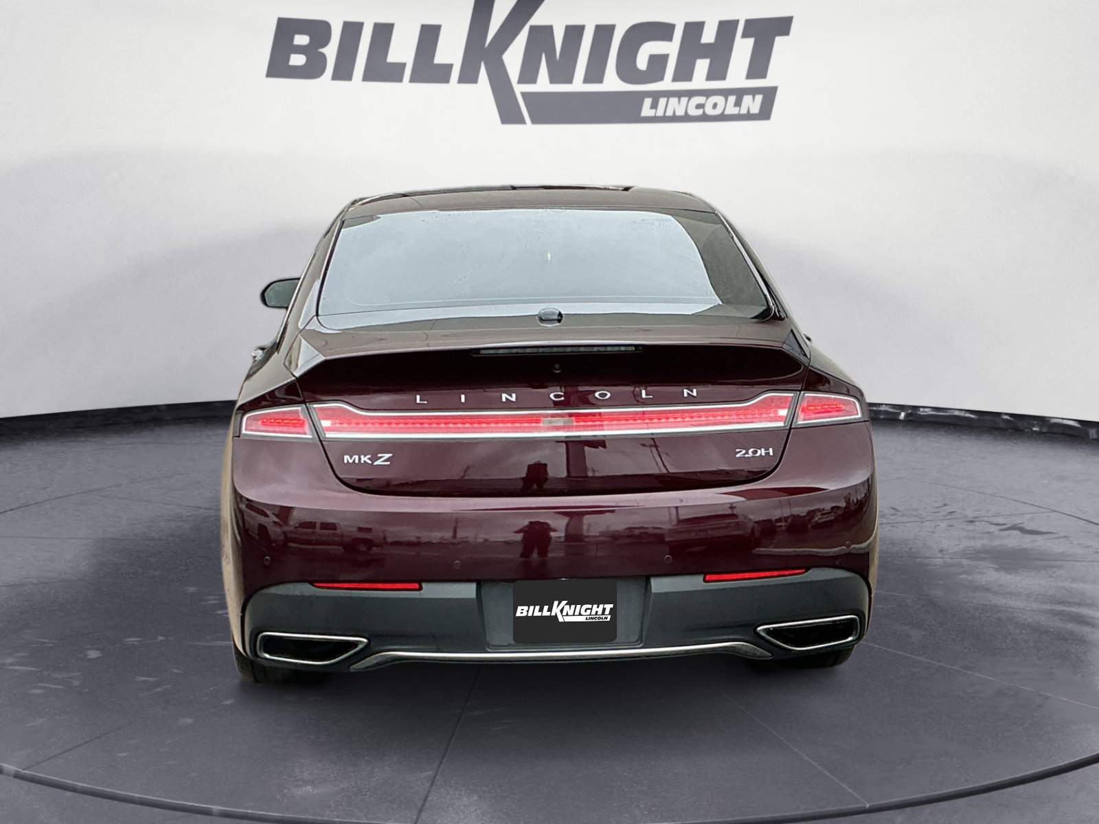 Used 2018 Lincoln MKZ Reserve w/ Climate Package FWD image 5