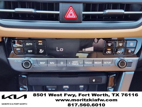 Certified 2024 Kia Seltos SX AWD/4WD image 18