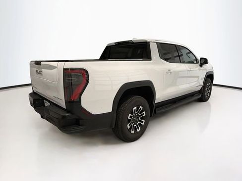 New 2026 GMC Sierra EV Elevation image 6