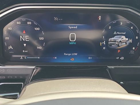 New 2026 Chevrolet Silverado 1500 RST AWD/4WD image 22