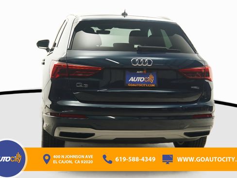 Used 2019 Audi Q3 2.0T Premium AWD/4WD image 15