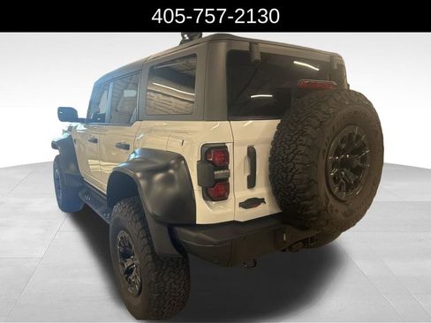 Used 2023 Ford Bronco Raptor image 4