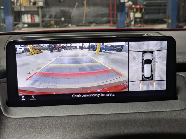Used 2022 MAZDA CX-9 Signature AWD/4WD image 24