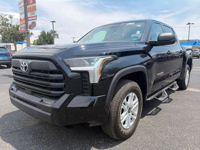 Used 2025 Toyota Tundra SR5
