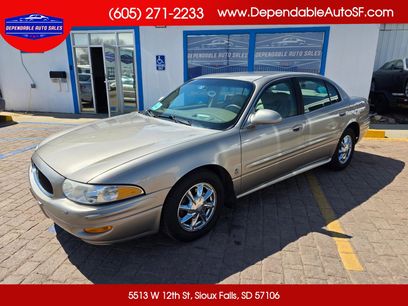 Used 2004 Buick Le Sabre Limited w/ Celebration Edition Package