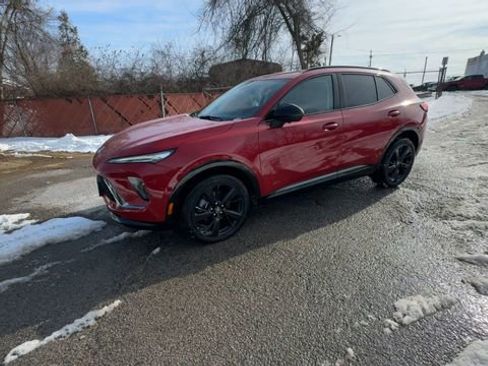 New 2026 Buick Envision Sport Touring image 4