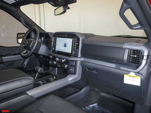 New 2026 Ford F150 XLT w/ Equipment Group 302A MID AWD/4WD image 41