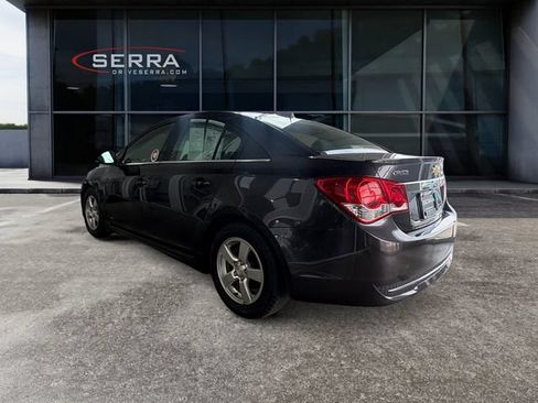 Used 2015 Chevrolet Cruze LT w/ Sun And Sound Package FWD image 2