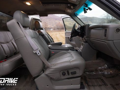 Used 2002 Chevrolet Silverado 2500 LT w/ Off-Road Skid Plate Pkg image 14