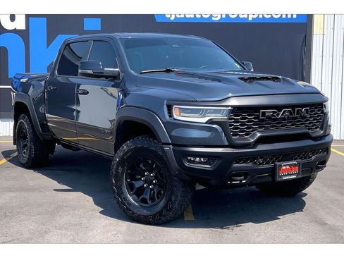 Used 2026 RAM 1500 RHO w/ RHO Level 1 Equipment Group AWD/4WD image 2