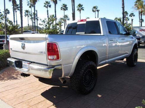 Used 2017 RAM 2500 Laramie w/ Convenience Group image 4