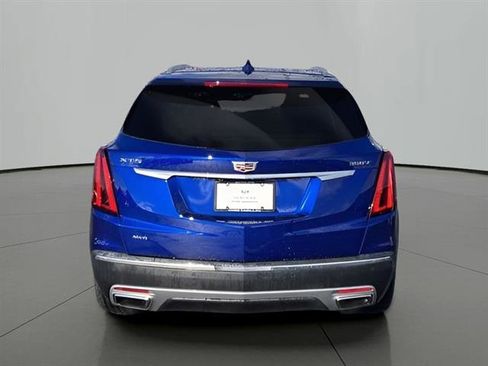 Certified 2023 Cadillac XT5 Premium Luxury image 4