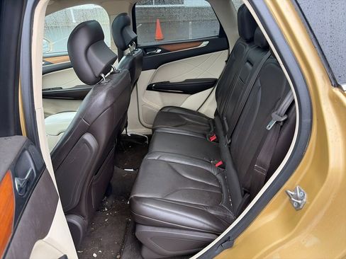 Used 2015 Lincoln MKC Reserve w/ Equipment Group 102A Reserve image 8