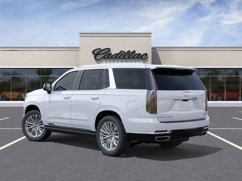 New 2026 Cadillac Escalade Luxury image 11