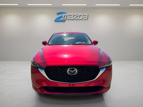 New 2025 MAZDA CX-5 AWD 2.5 S w/ Premium Plus Pkg image 8