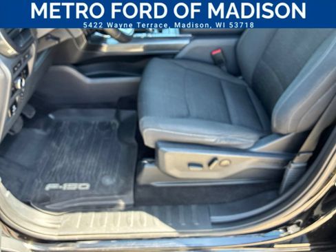 Certified 2023 Ford F150 XLT w/ Equipment Group 302A High AWD/4WD image 14