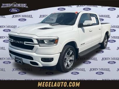 Used 2020 RAM 1500 Laramie w/ Sport Appearance Package