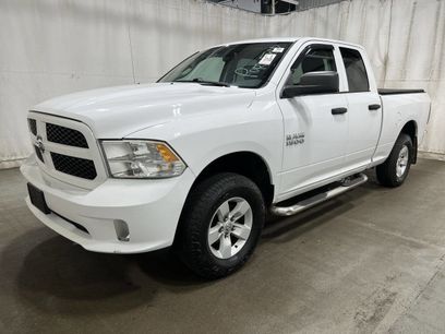 Used 2016 RAM 1500 Express
