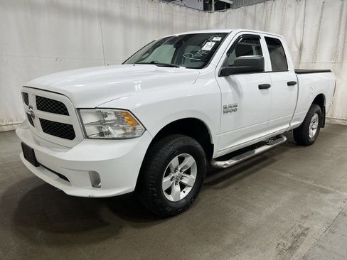 Used 2016 RAM 1500 Express image 1