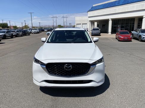 Used 2024 MAZDA CX-5 AWD 2.5 S w/ Preferred Package image 39