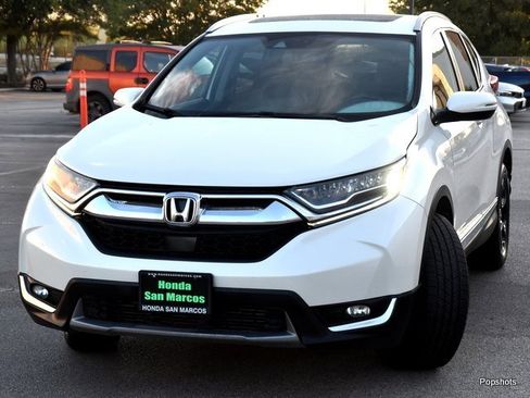 Used 2018 Honda CR-V Touring image 1