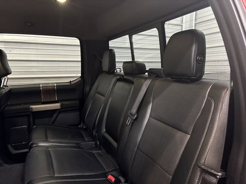 Used 2015 Ford F150 Lariat w/ Equipment Group 502A Luxury image 23