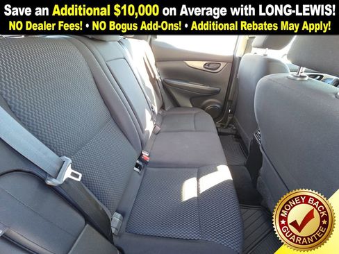 Used 2021 Nissan Rogue Sport S image 23