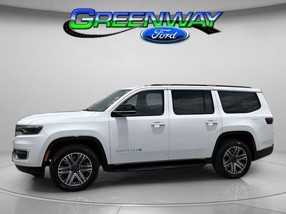 Used 2024 Jeep Wagoneer Series II w/ Flexible Seating Group