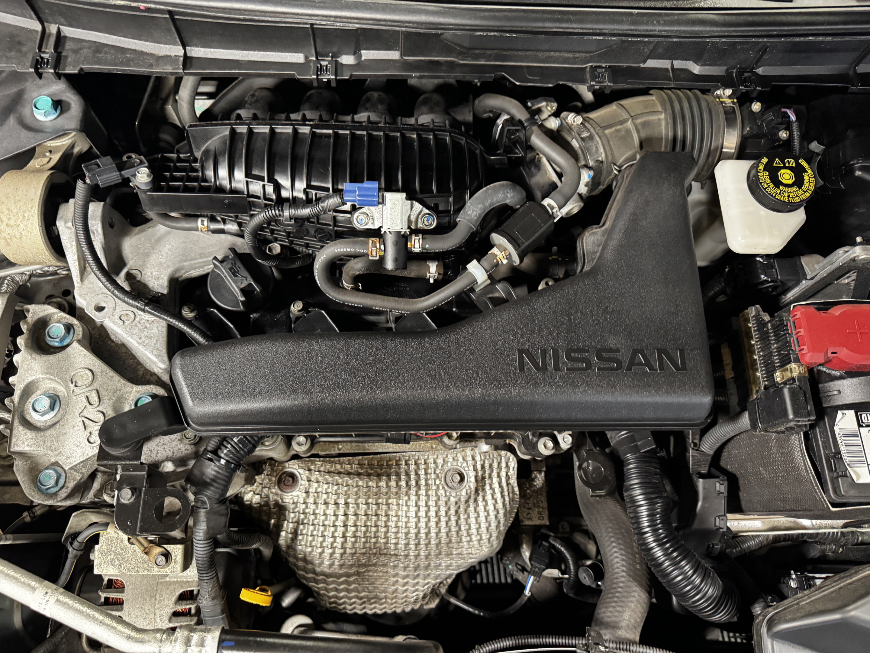 Used 2019 Nissan Rogue SV FWD image 42