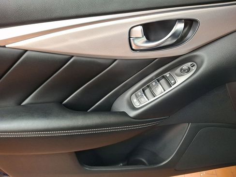 Used 2021 INFINITI Q50 Luxe w/ Cargo Package image 9